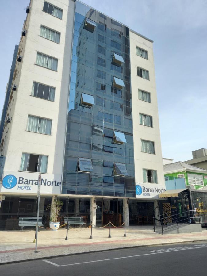 Barra Norte Hotel Balneário Camboriú Eksteriør bilde