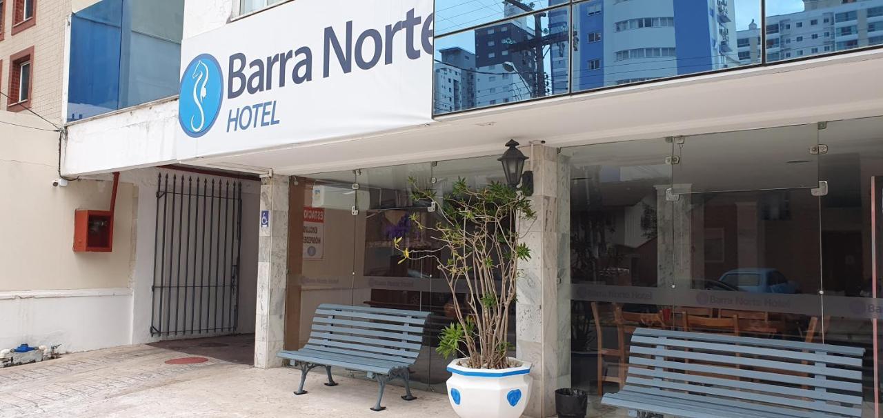 Barra Norte Hotel Balneário Camboriú Eksteriør bilde
