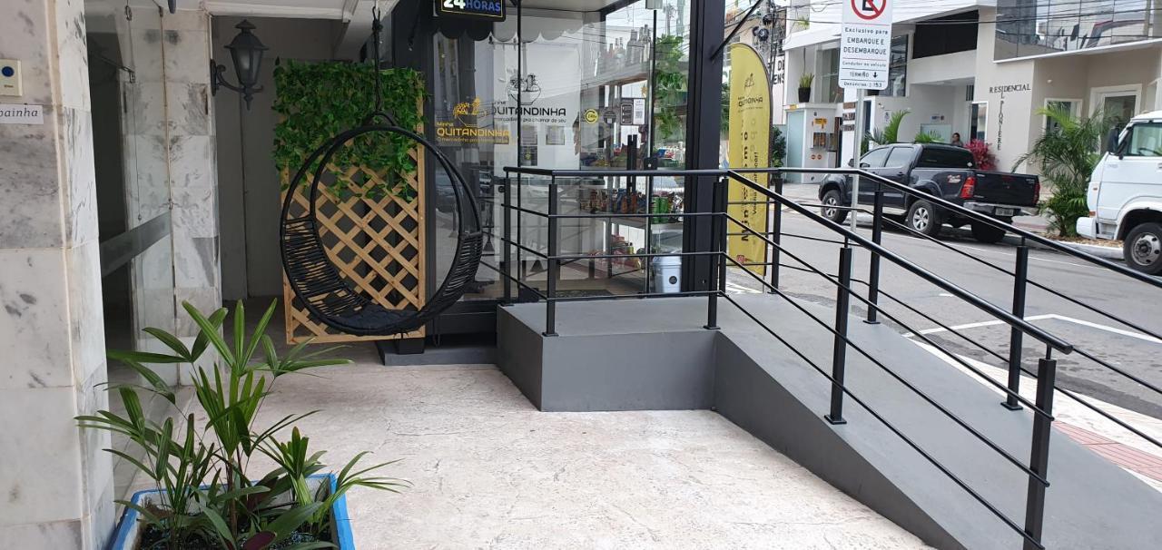 Barra Norte Hotel Balneário Camboriú Eksteriør bilde