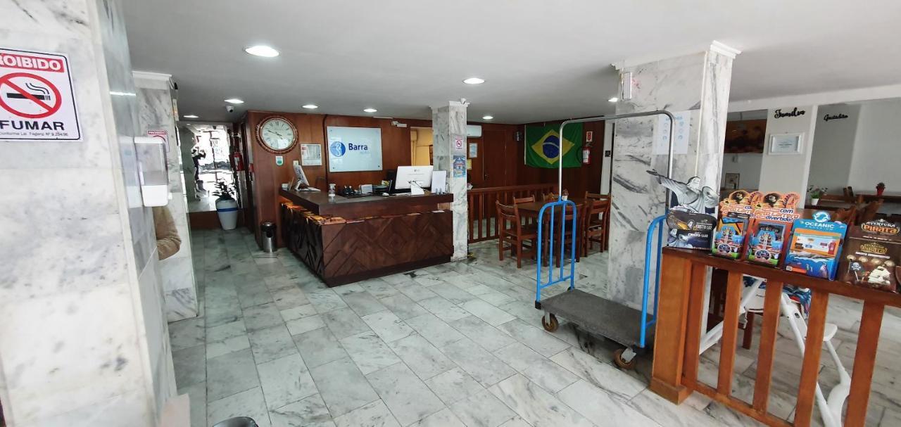 Barra Norte Hotel Balneário Camboriú Eksteriør bilde