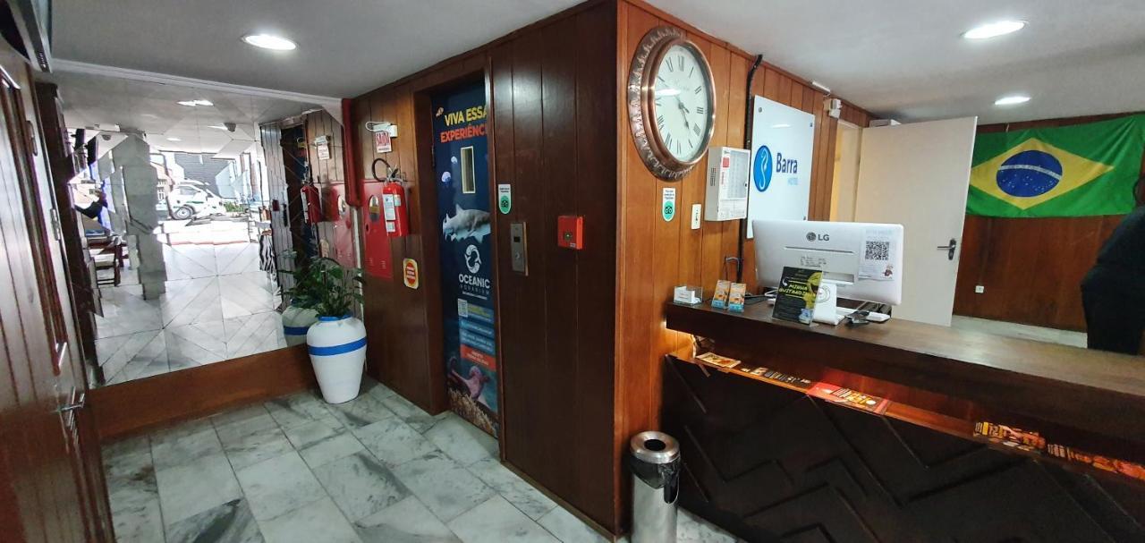 Barra Norte Hotel Balneário Camboriú Eksteriør bilde